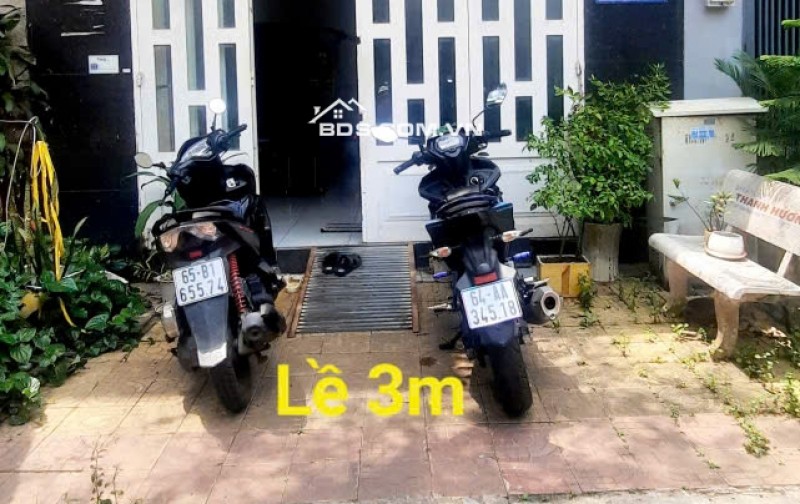 Chính chủ cần bán nhà mặt tiền 72m2 KDC Hưng Phú 1, TP Cần Thơ